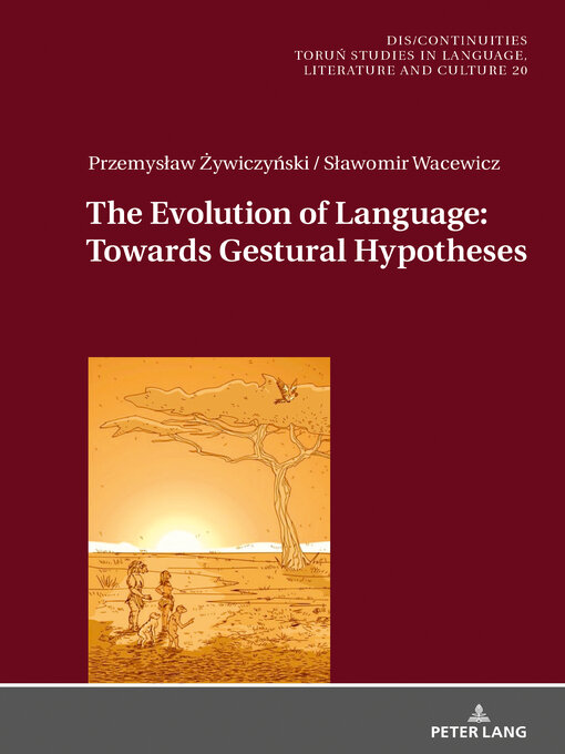 Title details for The Evolution of Language by Mirosława Buchholtz - Available